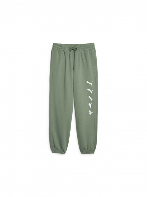 Джоггеры PUMA x Ripndip Sweatpants модель 622199 Фото