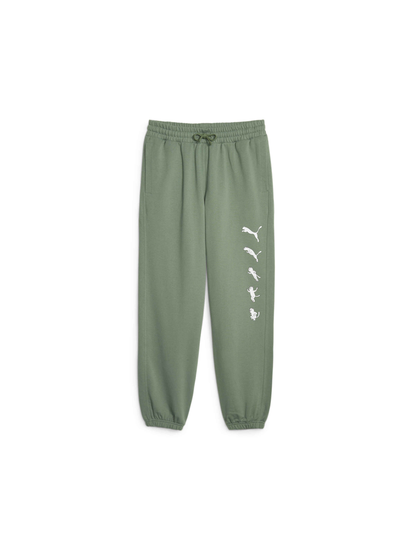 Джоггеры PUMA x Ripndip Sweatpants модель 622199 Фото