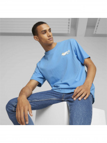 Футболка PUMA x Ripndip Graphic Tee модель 622196 Фото