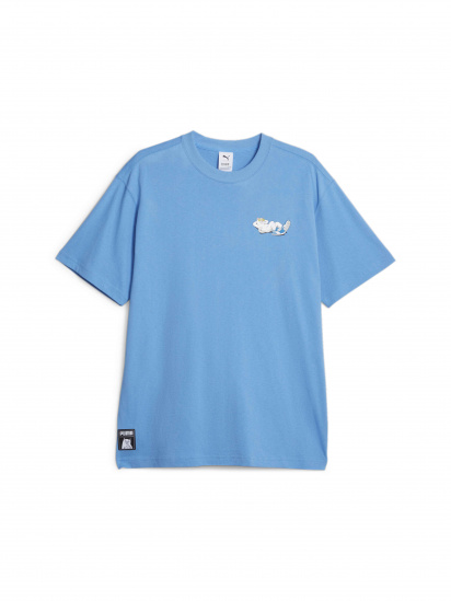 Футболка PUMA x Ripndip Graphic Tee модель 622196 - фото
