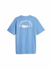 Футболка PUMA x Ripndip Graphic Tee модель 622196 Фото