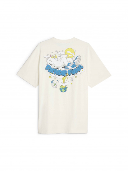 Футболка PUMA x Ripndip Graphic Tee модель 622196 — фото - INTERTOP