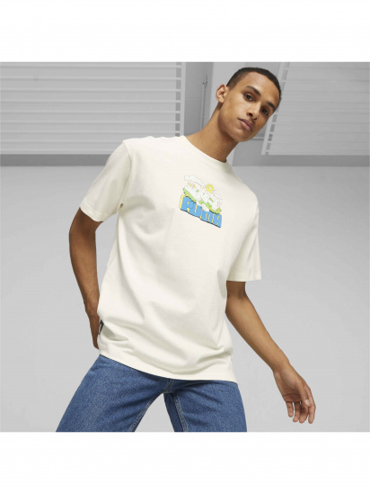 Футболка PUMA x Ripndip Graphic Tee модель 622196 — фото 3 - INTERTOP