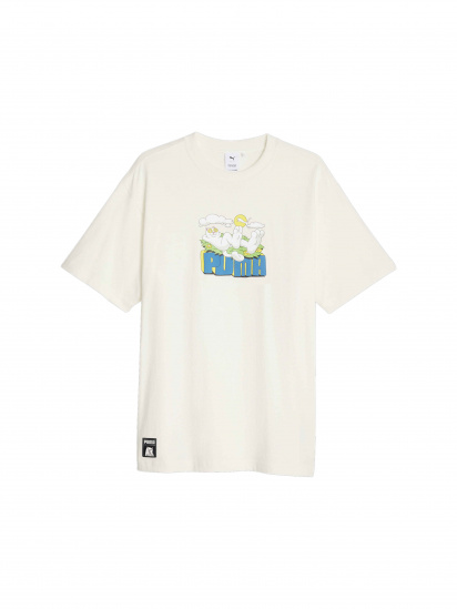 Футболка PUMA x Ripndip Graphic Tee модель 622196 - фото