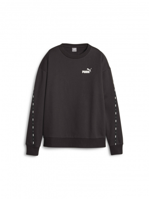 Свитшот PUMA Ess Tape Crew модель 675995 Фото