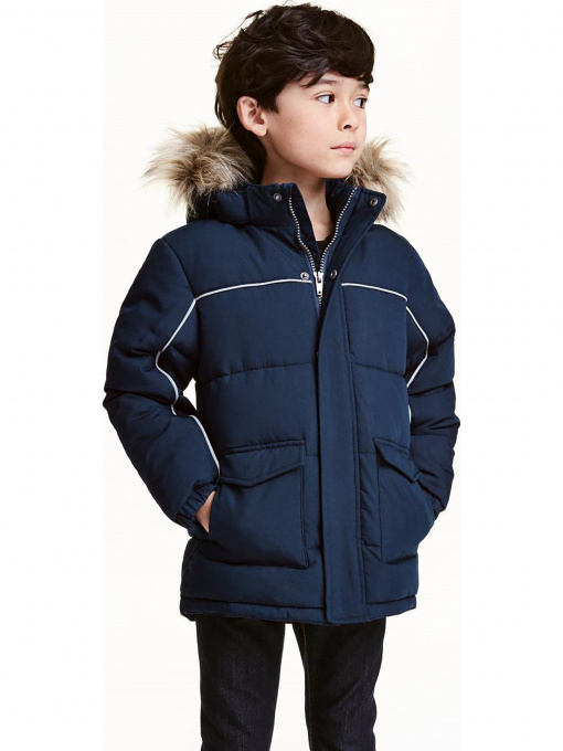 Демисезонная куртка H&M модель 32068 Фото