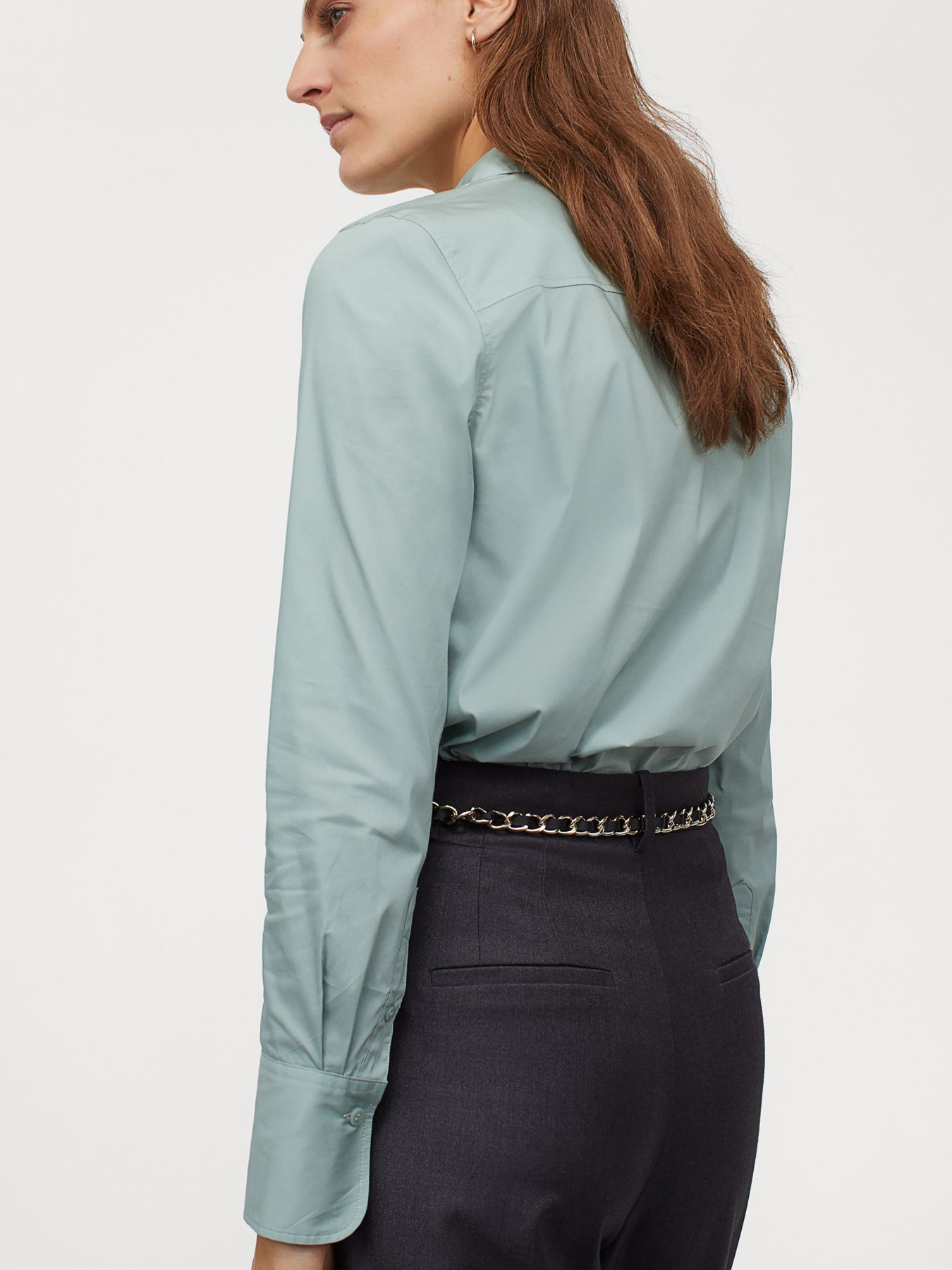 Рубашка H&M модель 47033 Фото