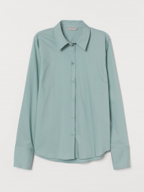Сорочка повсякденна H&M модель 47033 Фото