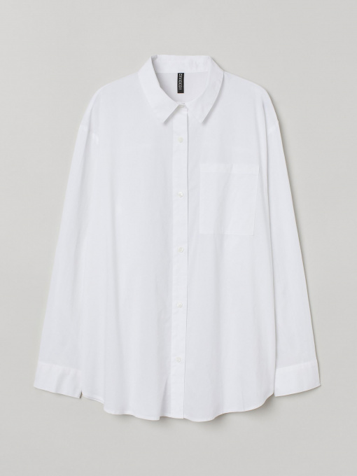Рубашка H&M модель 55701 Фото