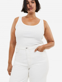 Прямые джинсы H&M модель 69993 Фото