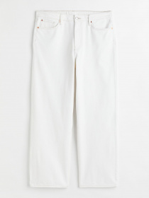 Прямые джинсы H&M модель 69993 Фото