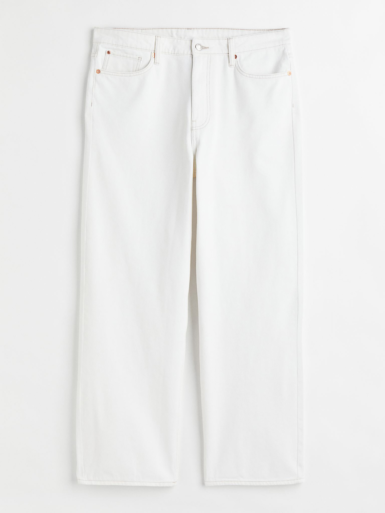 Прямі джинси H&M модель 69993 Фото