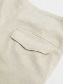 Брюки повседневные H&M модель 69986 Фото