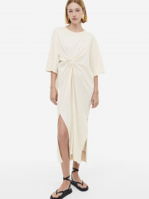 Платье миди H&M модель 69985 Фото