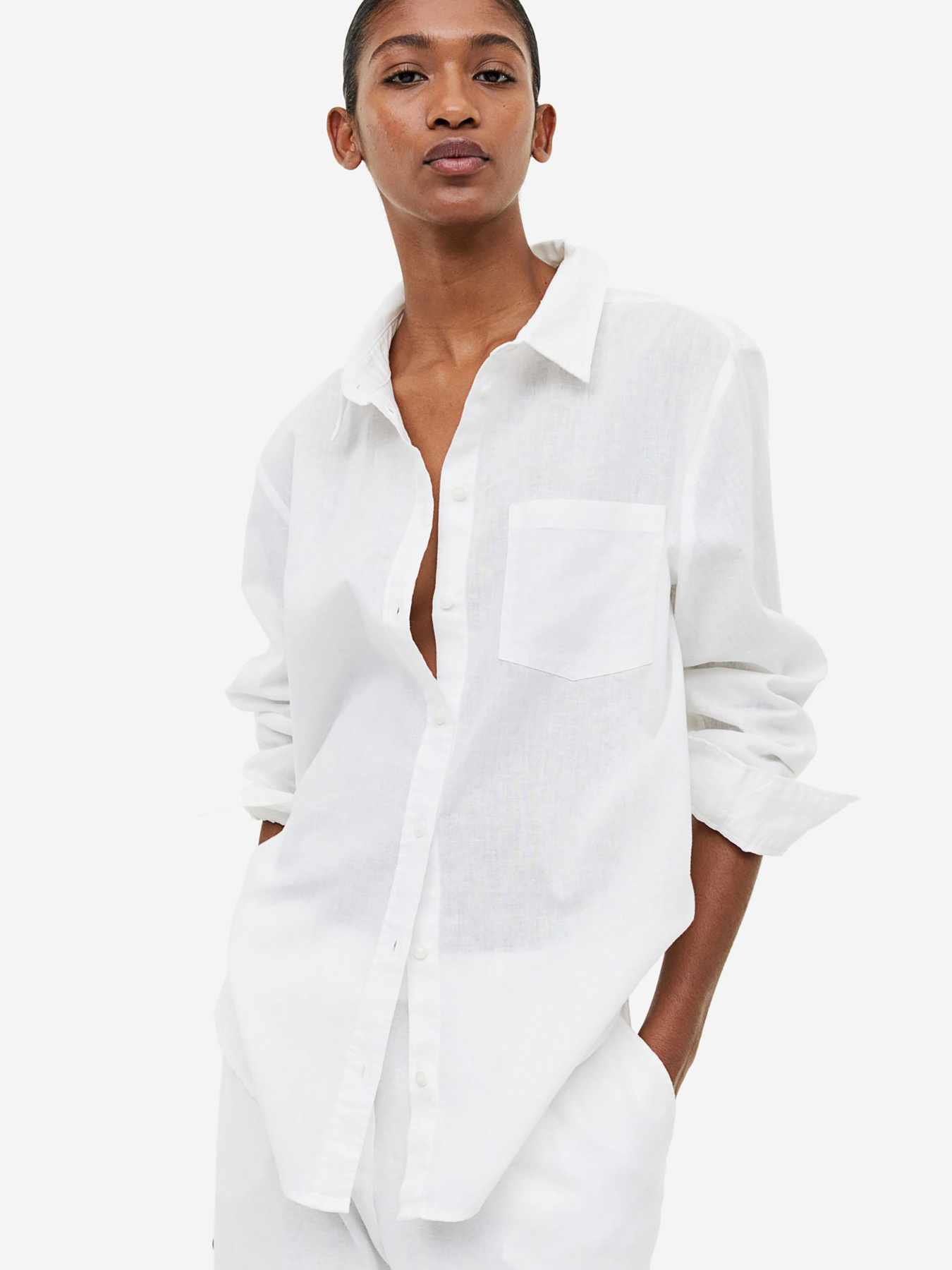 Рубашка H&M модель 70002 Фото