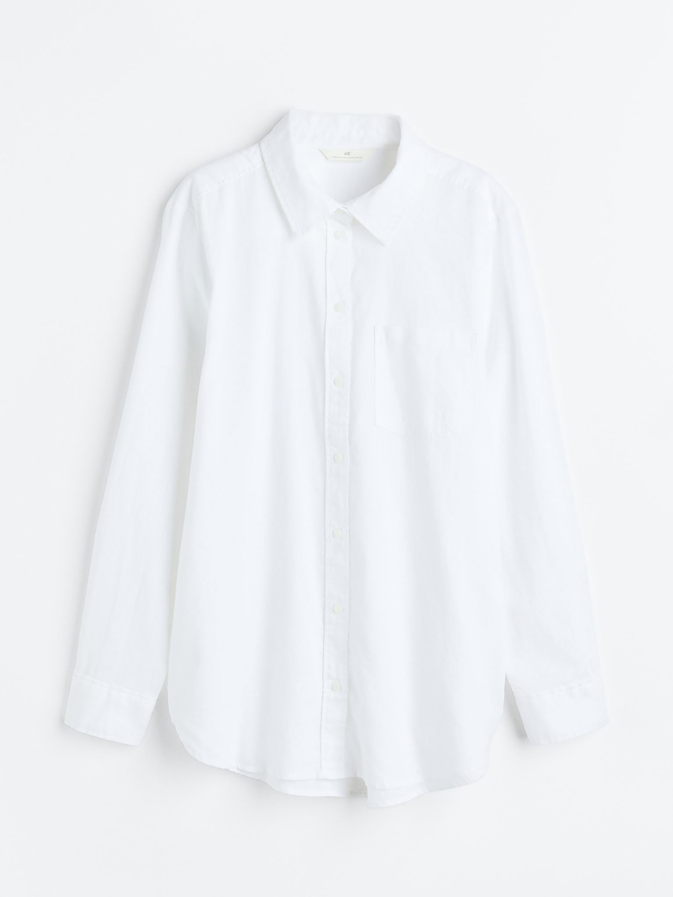 Рубашка повседневная H&M модель 70002 Фото