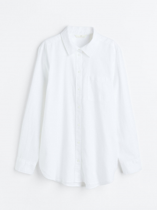 Рубашка повседневная H&M модель 70002 Фото