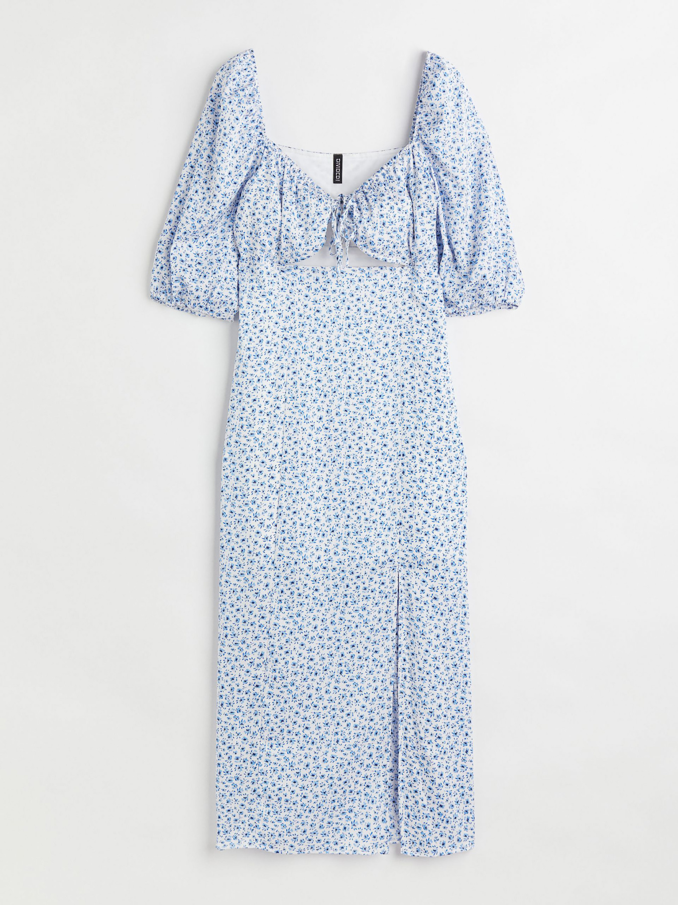 Сукня міді H&M модель 70000 Фото