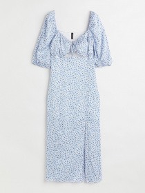 Сукня міді H&M модель 70000 Фото