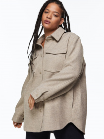 Куртка-рубашка H&M модель 69997 Фото