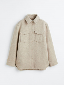Куртка-рубашка H&M модель 69997 Фото