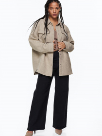 Куртка-сорочка H&M модель 69997 Фото