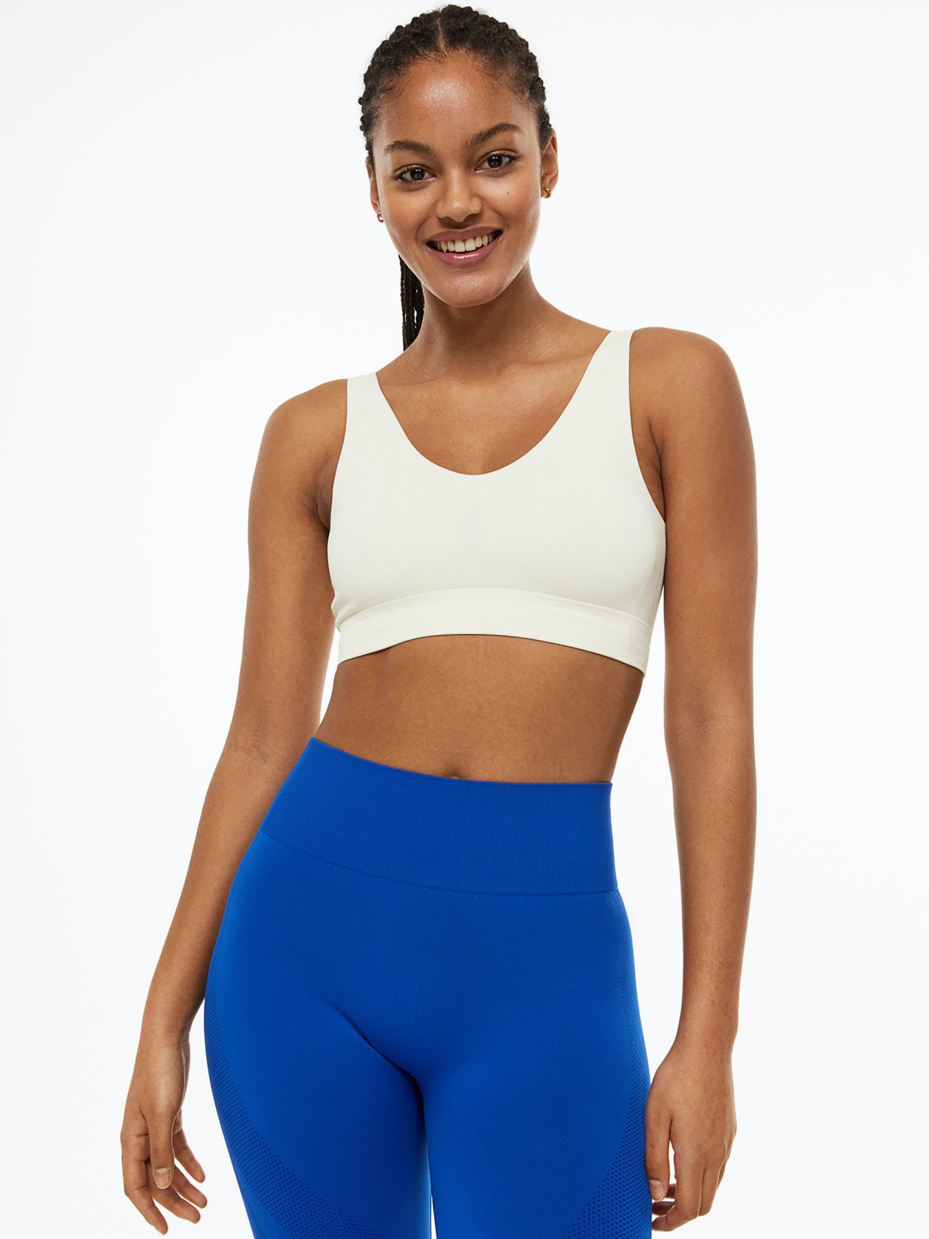 Топ спортивный H&M модель 69999 Фото