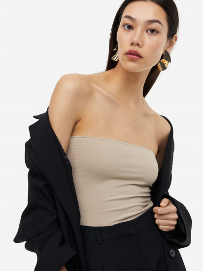 Топ H&M модель 69998 - фото