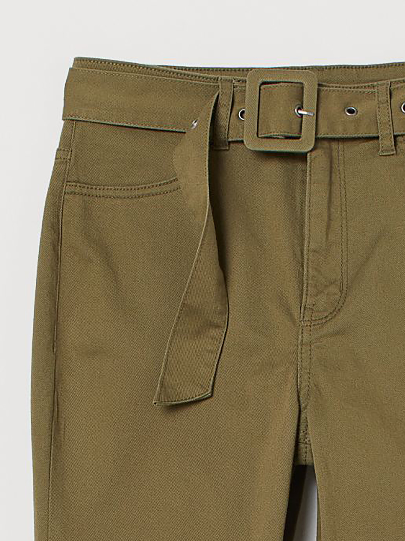 Зауженные джинсы H&M модель 69984 Фото