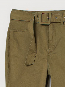 Зауженные джинсы H&M модель 69984 Фото