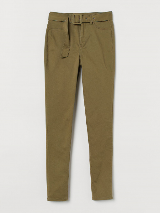 Зауженные джинсы H&M модель 69984 Фото