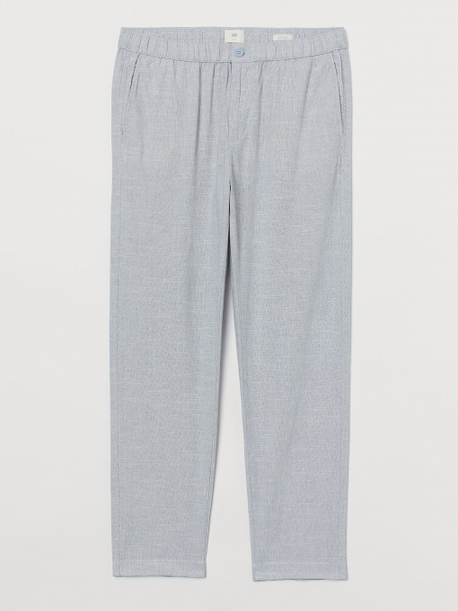 Брюки повседневные H&M модель 69983 Фото