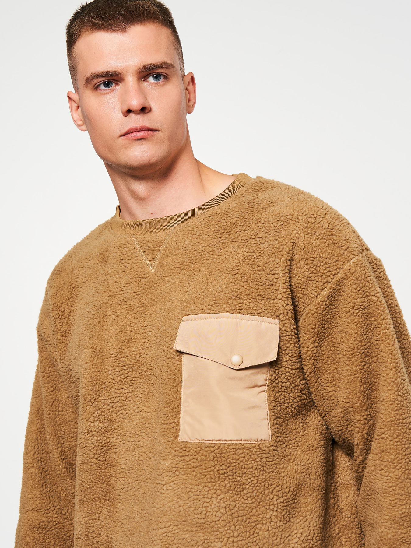 Свитшот H&M модель 68612 Фото