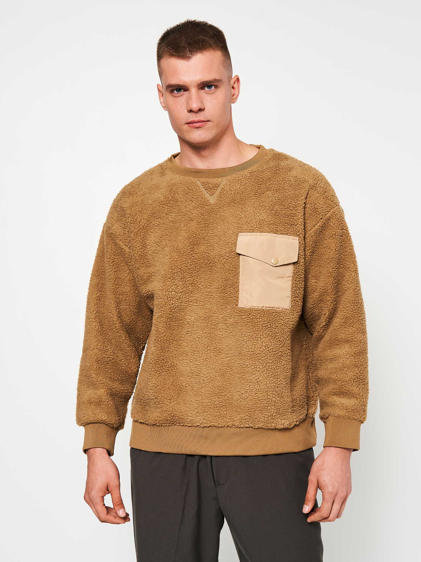 Свитшот H&M модель 68612 Фото