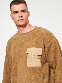 Свитшот H&M модель 68612 Фото