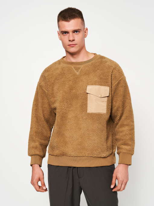 Свитшот H&M модель 68612 Фото