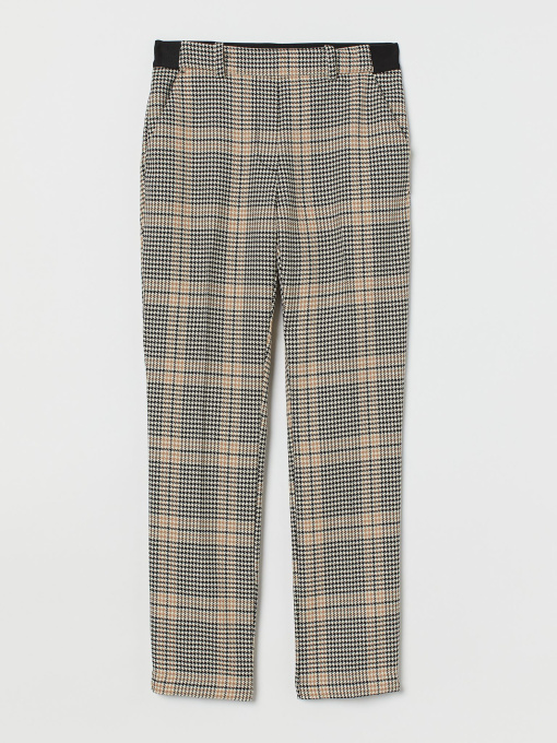 Брюки повседневные H&M модель 70017 Фото