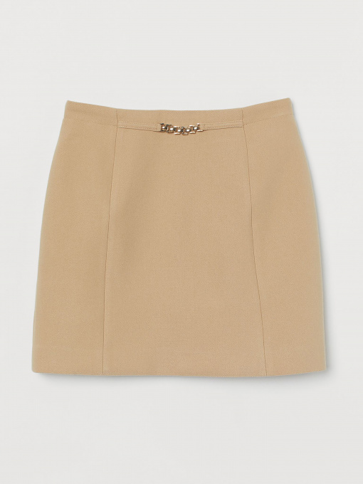 Юбка мини H&M модель 70014 Фото