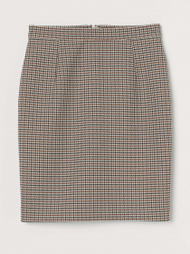 Юбка мини H&M модель 70008 Фото