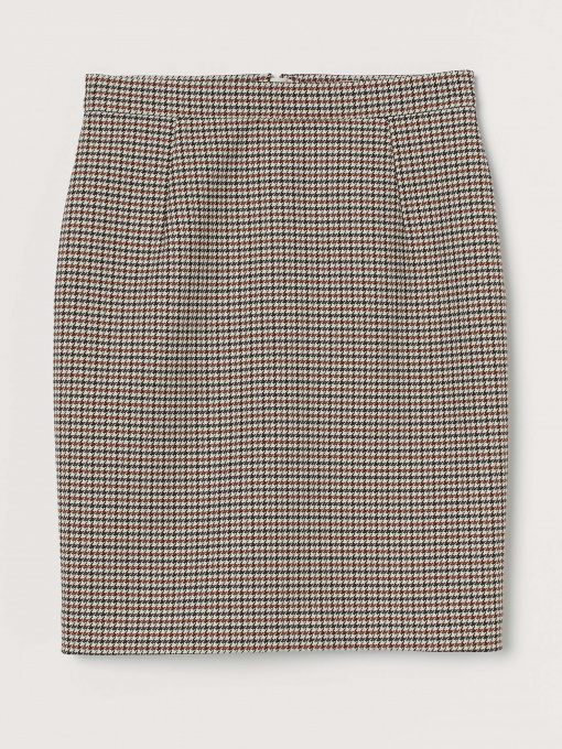 Юбка мини H&M модель 70008 Фото