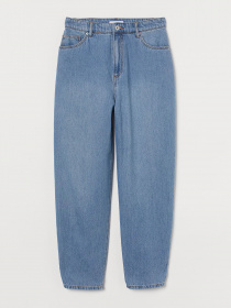 Джинсы мом H&M модель 69995 Фото