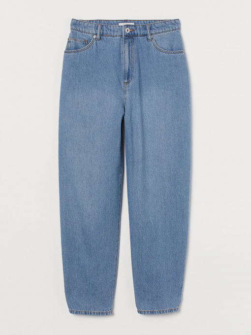 Джинсы мом H&M модель 69995 Фото