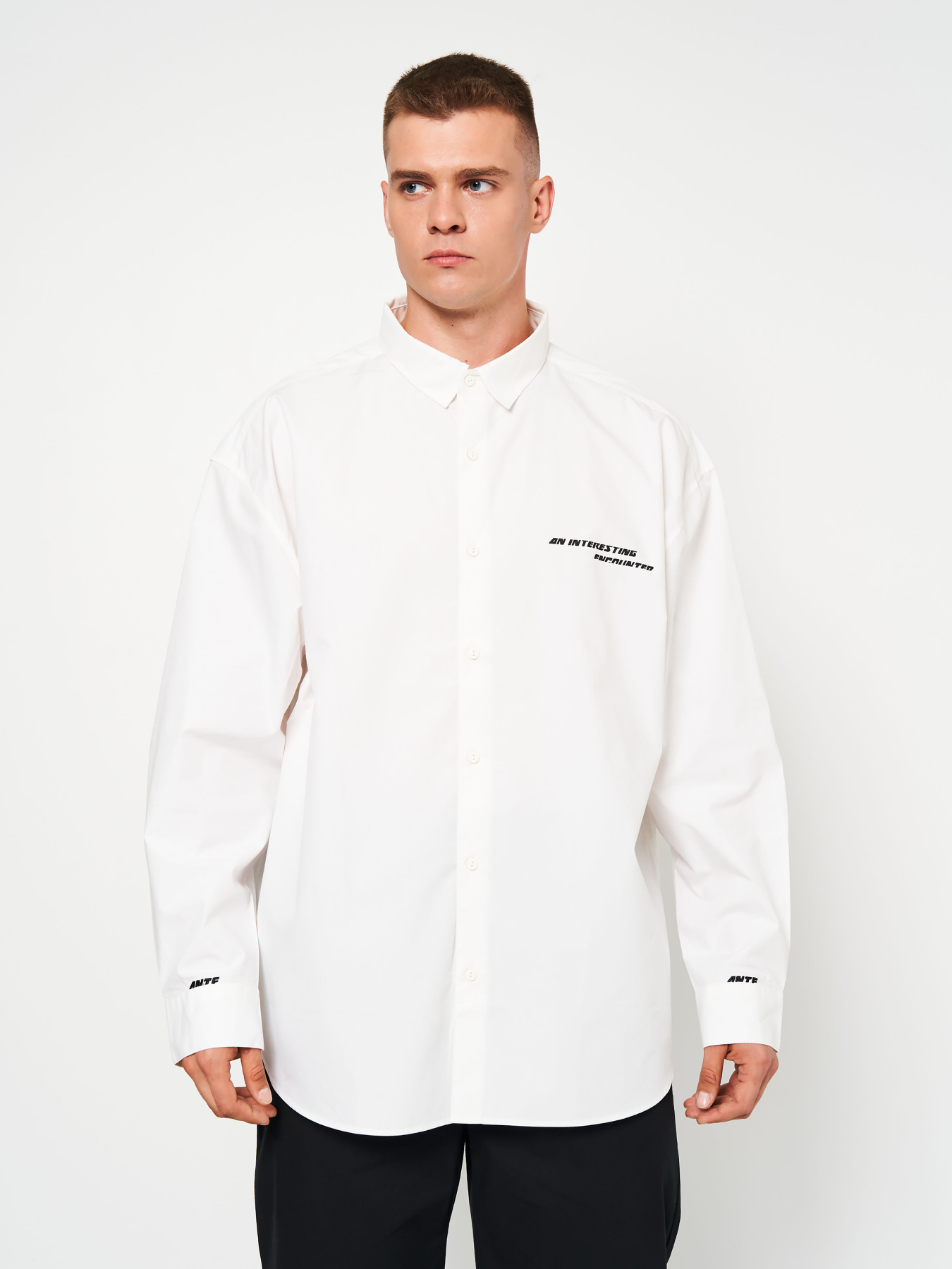 Рубашка H&M модель 69406 Фото