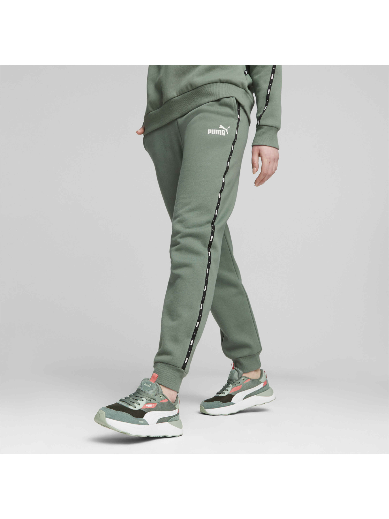 Штаны спортивные PUMA Ess Tape Sweatpants модель 675999 Фото