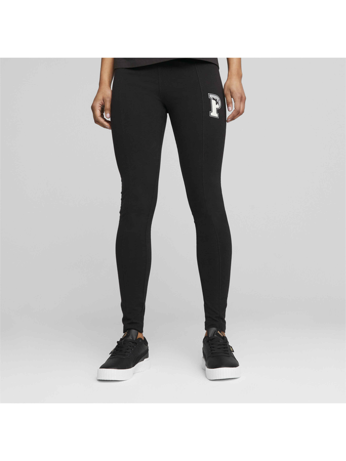 Спортивные леггинсы PUMA Squad Leggings модель 621490 Фото