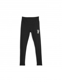 Спортивные леггинсы PUMA Squad Leggings модель 621490 Фото