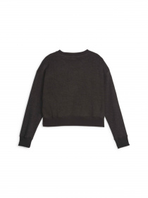 Свитшот PUMA Classics Fleece Crew модель 621413 Фото