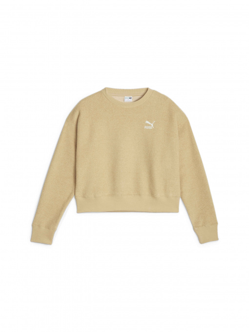 Світшот PUMA Classics Fleece Crew модель 621413 Фото