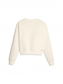 Свитшот PUMA Classics Fleece Crew модель 621413 Фото