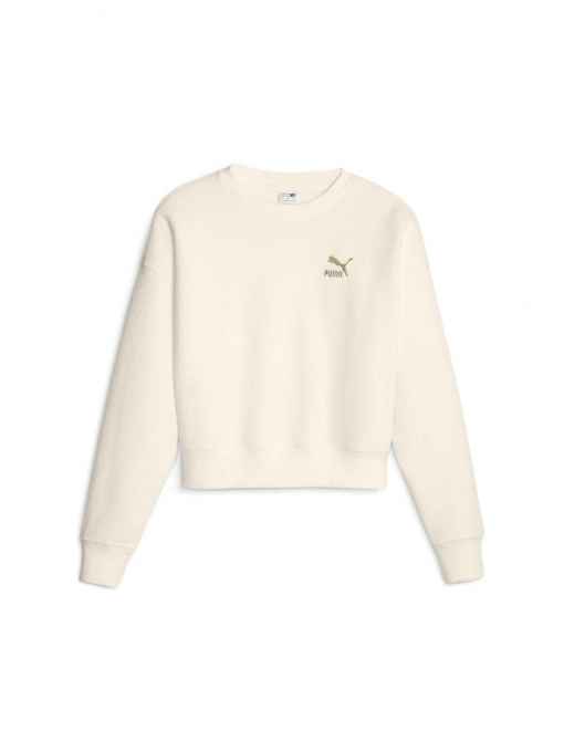 Світшот PUMA Classics Fleece Crew модель 621413 Фото